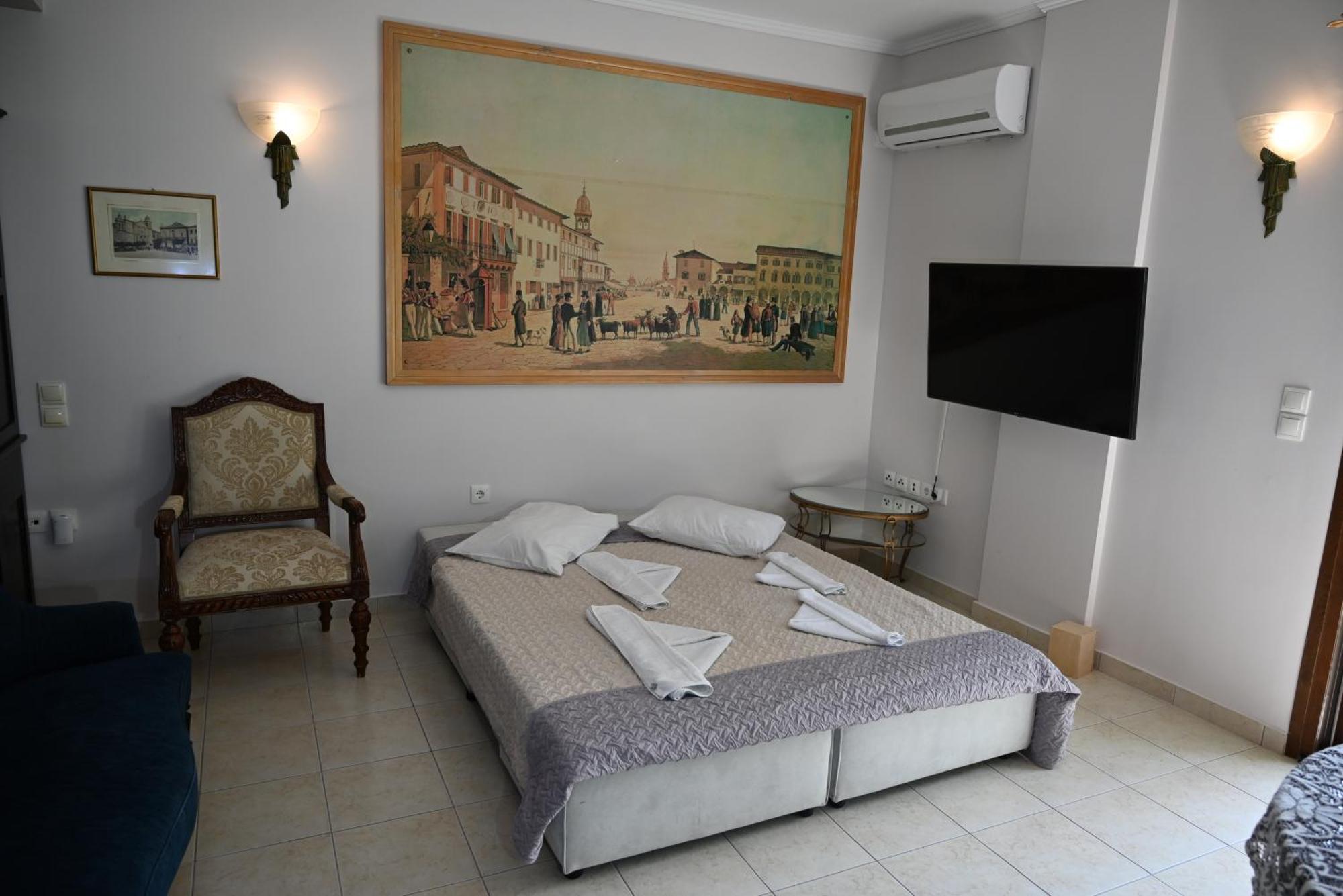 Old Zakynthos Gallery Gio 2 エクステリア 写真